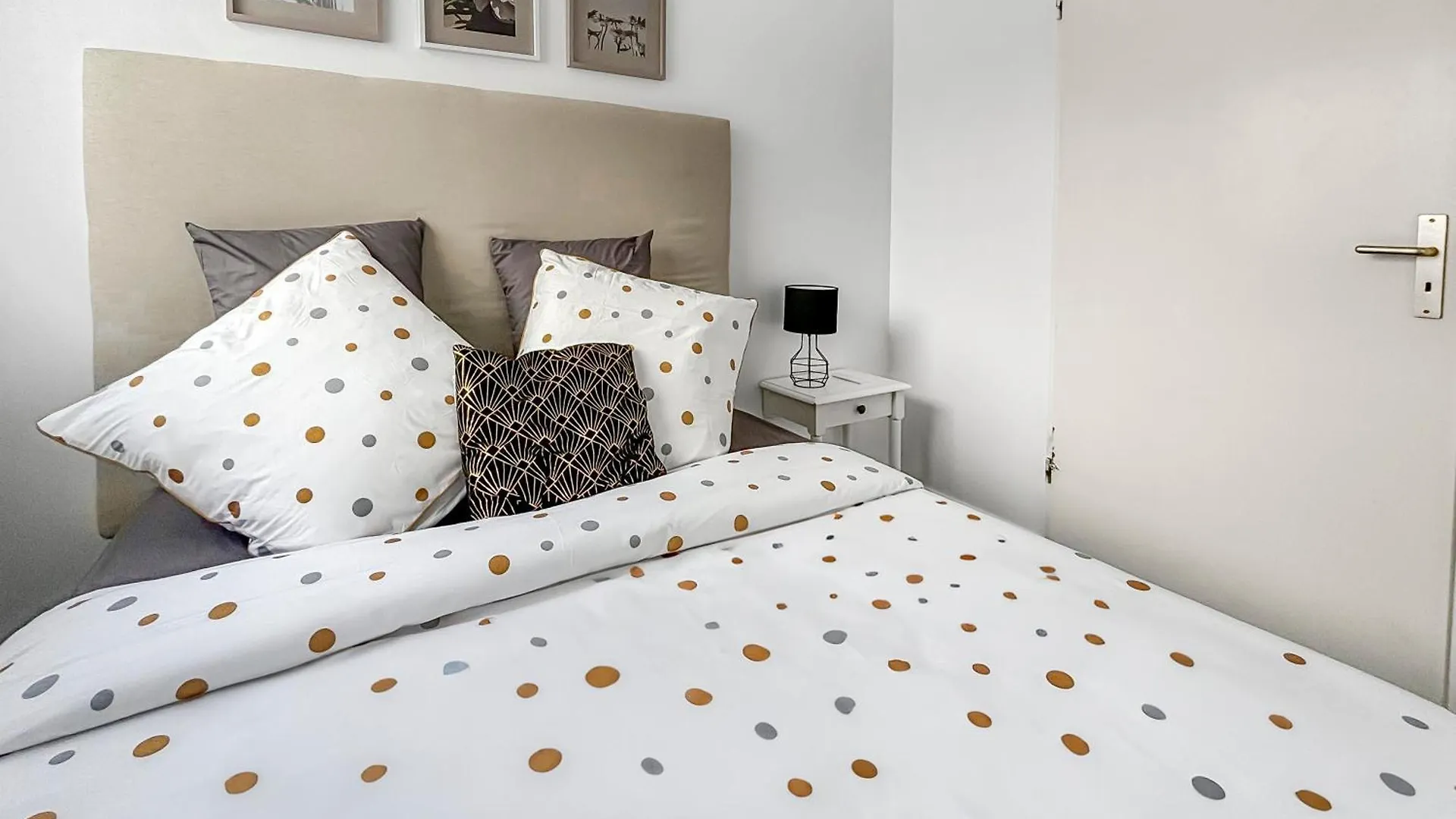 Apartment Spacieux & Lumineux Avec Balcon Beauvais France