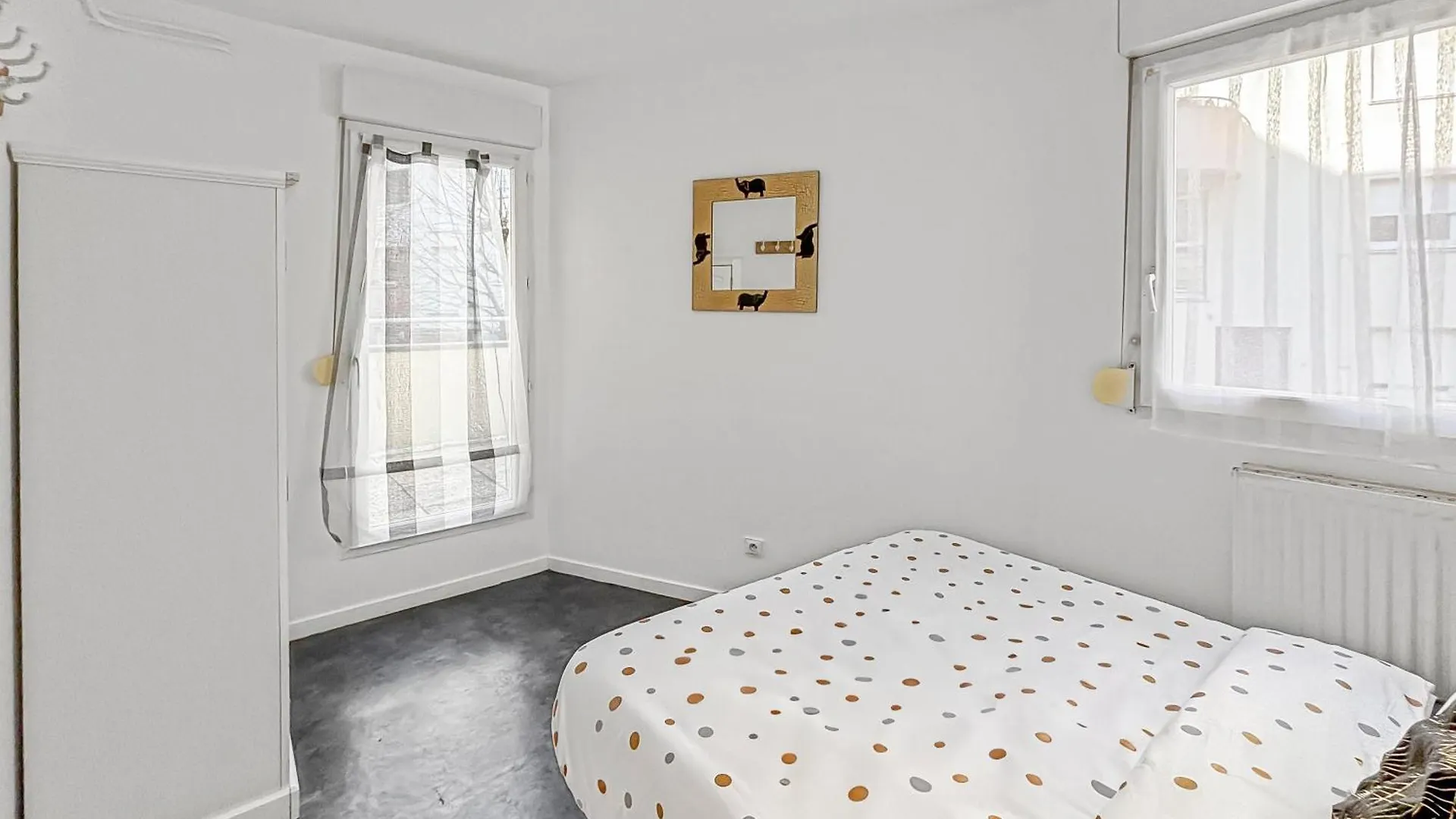 Spacieux & Lumineux Avec Balcon Beauvais 0*,