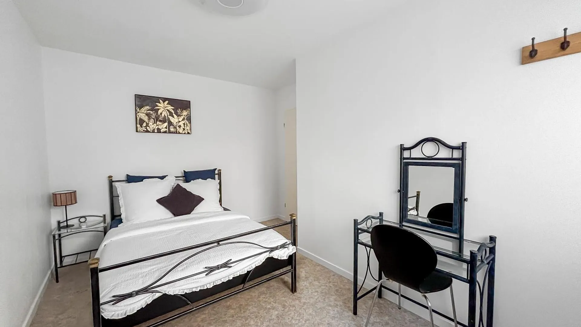 Apartment Spacieux & Lumineux Avec Balcon Beauvais
