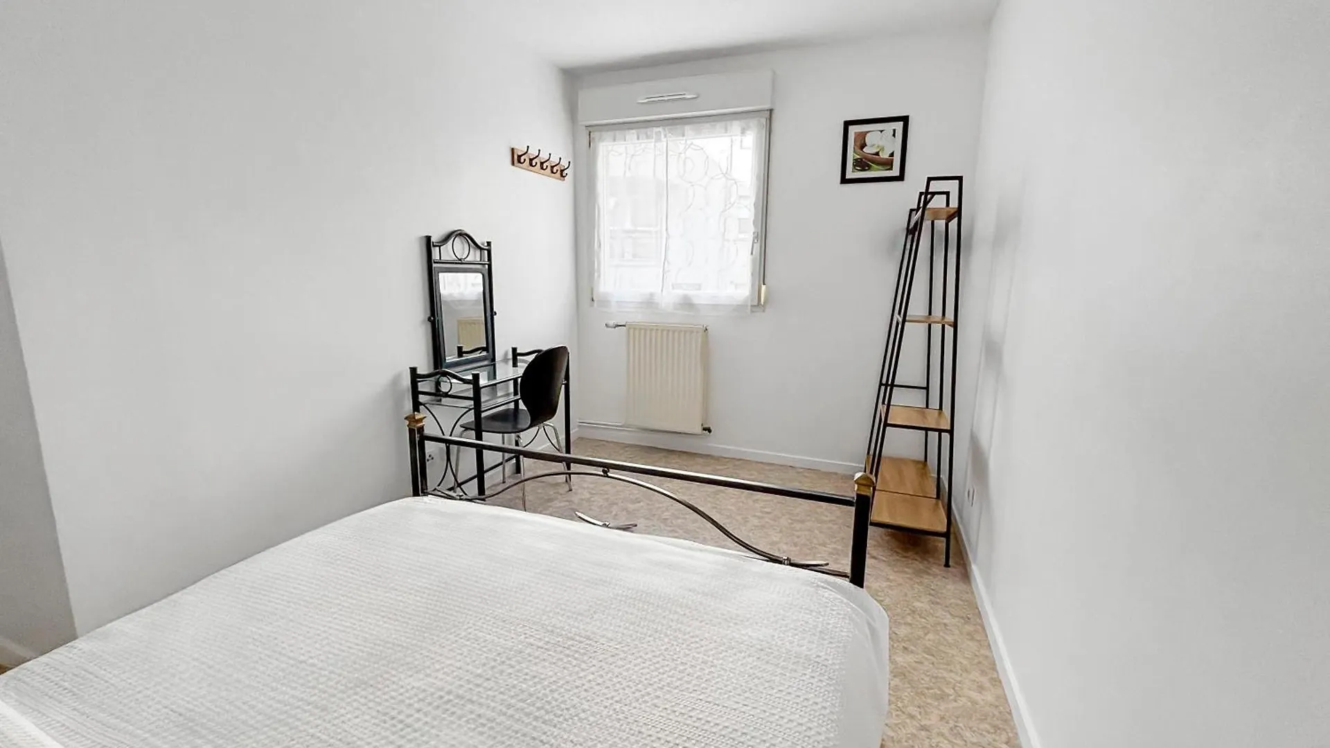 Apartment Spacieux & Lumineux Avec Balcon Beauvais