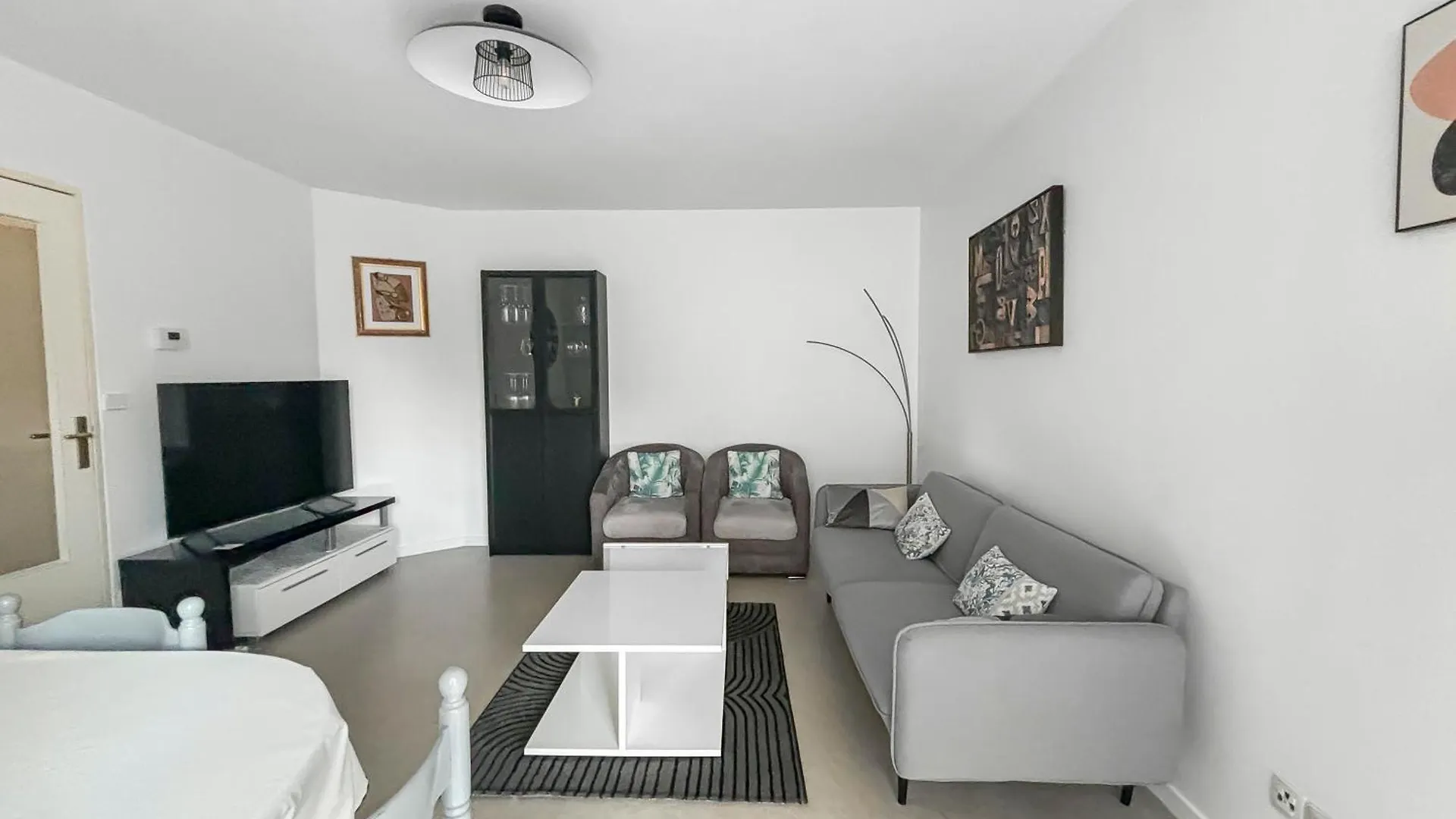 Spacieux & Lumineux Avec Balcon Beauvais Apartment